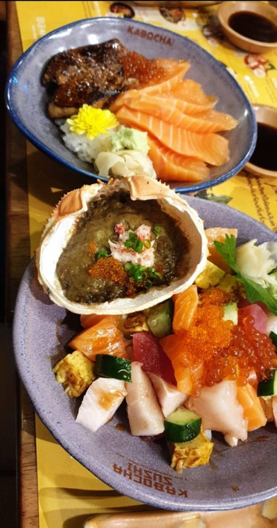 KANI MISO YAKI