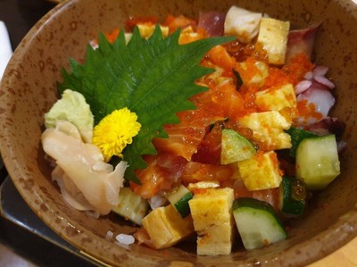 shirashi bara don