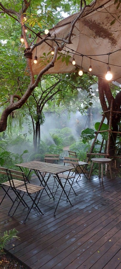 หมอกคาเฟ่ ⠀⠀⠀⠀