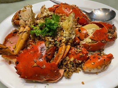 เมนูของร้าน ครัวเจ๊ง้อ สี่พระยา (Si Phraya)