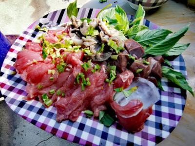 ซอยจุเนื้อวัว