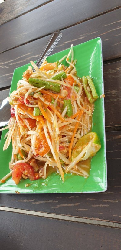 ตำไทย