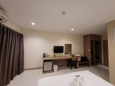 ห้องพัก