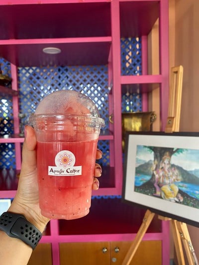 แตงโมปั่น