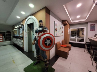 บริเวณโดยรอบ