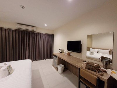 ห้องพัก