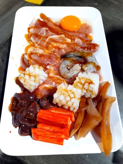 ชุดหมูจุ่มจัมโบ้