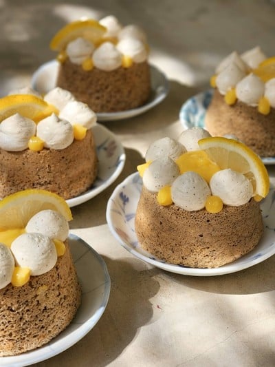 เมนูของร้าน Bake till we die นครปฐม