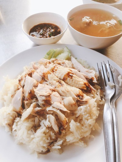 ข้าวมันได่เนื้อน่อง