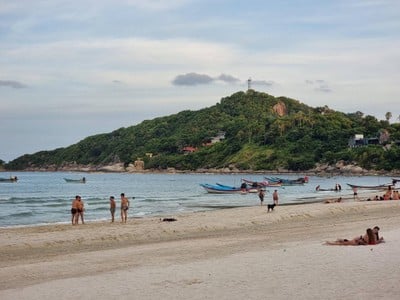 เกาะพะงัน