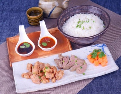 เมนูของร้าน ไก่ต้มน้ำปลาฐิติพร สุขุมวิท23 สุขุมวิท 23