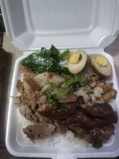 ข้าวขาหมูXL