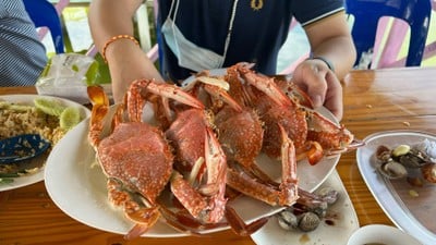 ครัวยุพิน ซีฟู้ด