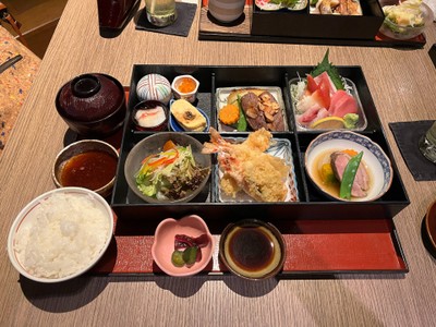 Kisso bento