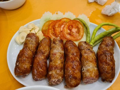 ไส้กรอกอีสาน