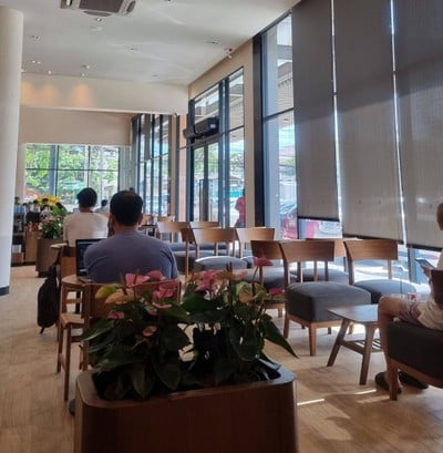 บรรยากาศ