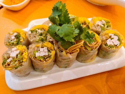 ปอเปี๊ยะสด