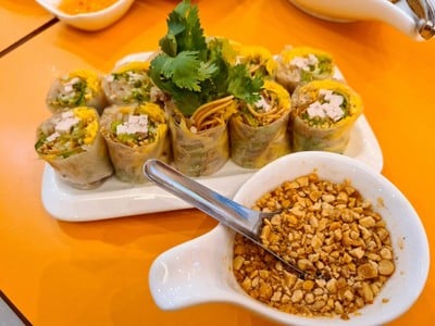 ปอเปี๊ยะสด