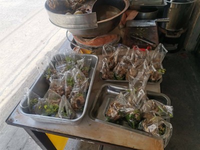 ข้าวขาหมู
