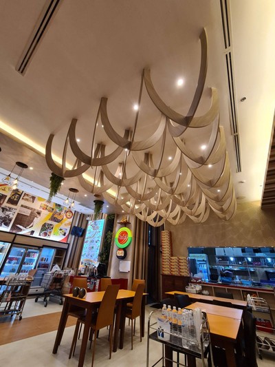 บรรยากาศ