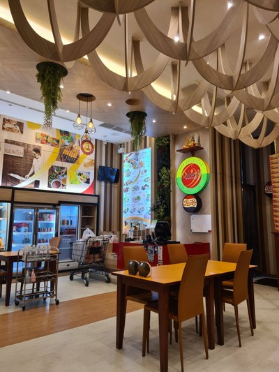 บรรยากาศ