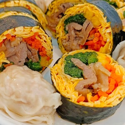 เมนูของร้าน GOCHUJANG SIKDANG | 고추장 식당 สหมิตร