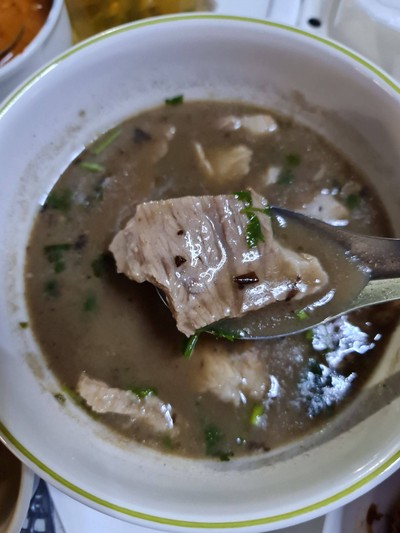 ข้าวสตูว์หมู