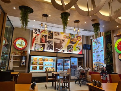 บรรยากาศ