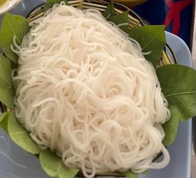 ขนมจีนเส้นสด