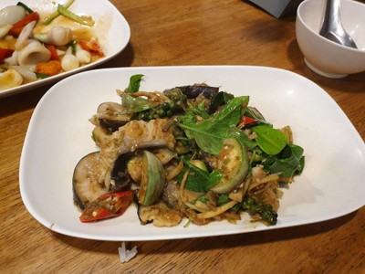 ผัดฉ่าปลาคัง