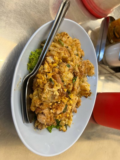 คั่วอบไก่