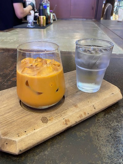 ชาไทยเย็น