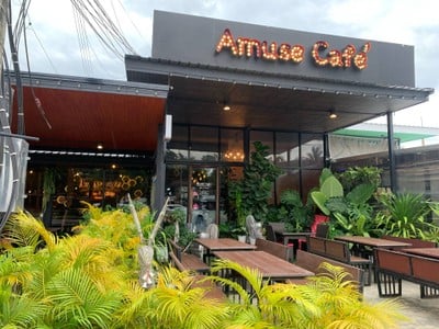Amuse Cafe'