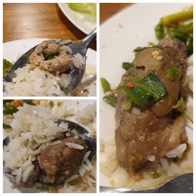 ต้มยำพุงปลาช่อน