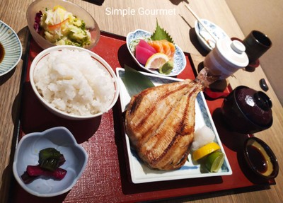 Hokke No Hiraki Gozen