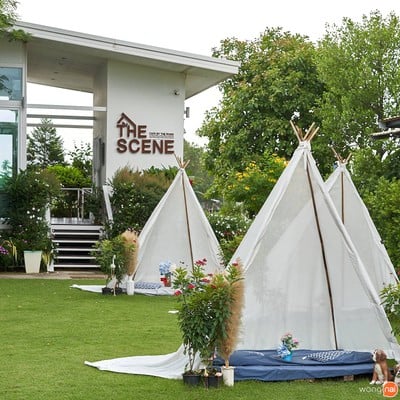 The Scene Cafe By The River