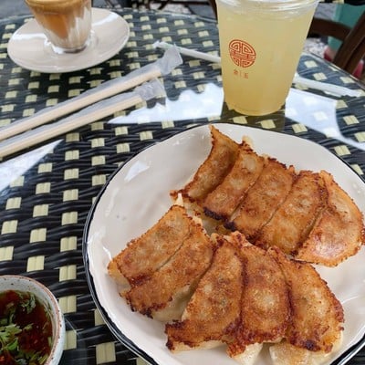 เกี๊ยวซ่า