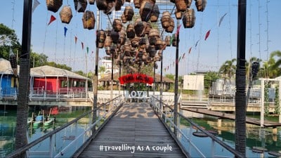 บรรยากาศ