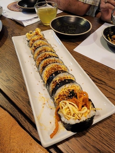 เมนูของร้าน Bookmagol 북막골 เอกมัย (Ekkamai)