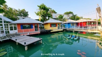 บรรยากาศ