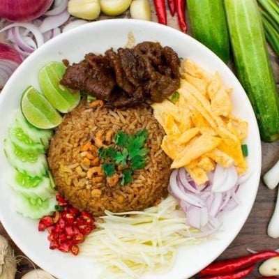 ร้านเจ้าพระยา ข้าวแกงและตามสั่ง พระราม 3