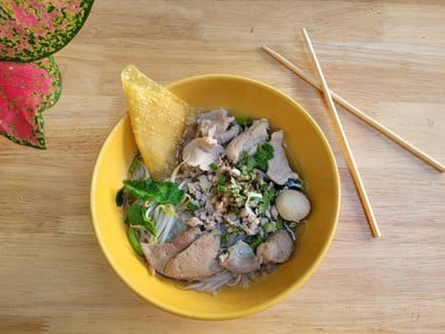 ก๋วยเตี๋ยวน้ำใส