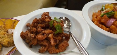 หมูกรอบสูตรบุญตงกี่