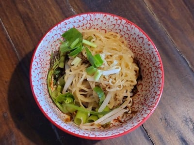 บะหมี่แห้งหมู