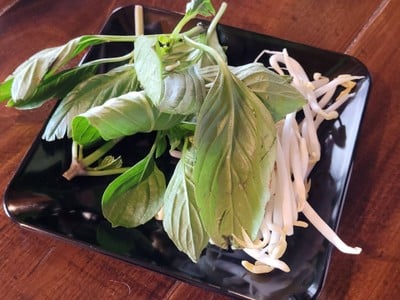 ผักสด