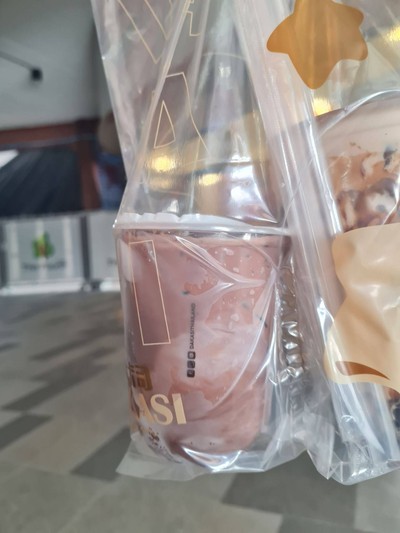 โกโก้ เฮฟเว่น พานาคอตต้า ไมโลร็อคกี้