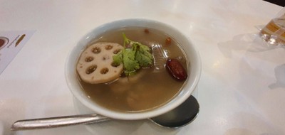 ซุปรากบัว