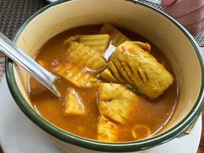 เมนูของร้าน เสบียงเล สมุย (Sabienglae Restaurant) หาดละไม