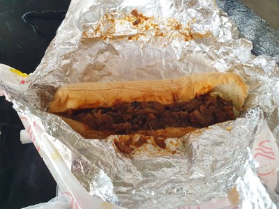 Beef Cheese Steak