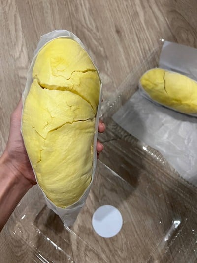 ทุเรียนลุงโคโชคชัย 4